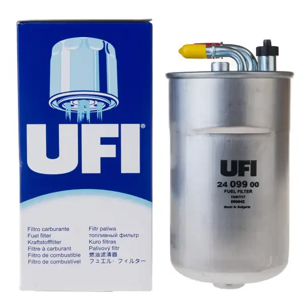 UFI 24-099-00 | Mazot Filtresi Opel Corsa D 1 3 CDTI 06 14 Corsa E 1 3 14 Astra H