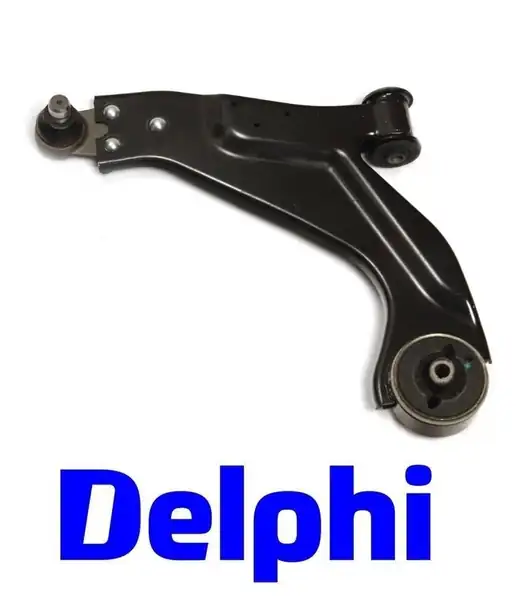 DELPHI TC1017 | Ford Mondeo III 2000 2007 Ön Sol Alt Salıncak Rotilli Komple Jaguar X Type 2001 2009