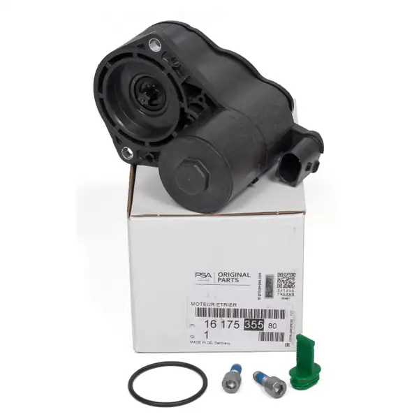 Psa 1617535580 Peugeot 208 2020 Arka Kaliper Motoru Orijinal