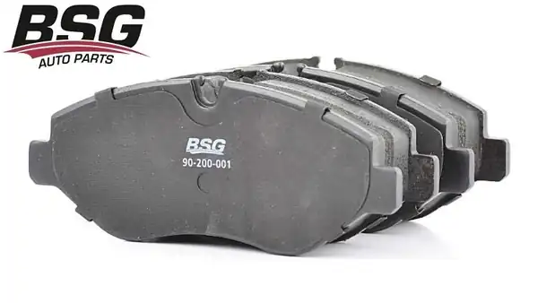 BSG 90-200-001 | Fren Balatası Ön Gdb1698 Fvr1778 E Mark Belgeli Crafter Sprinter Bm 06