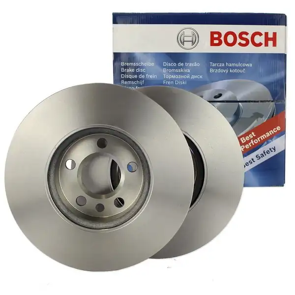 Bosch 0986479932 Ön Fren Diski Volkswagen Tiguan Golf Passat CC Caddy A3 Leon 312mm