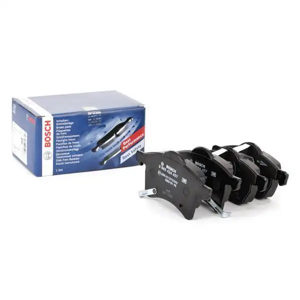 Bosch 0986424707 Ön Fren Balata Takımı Opel Meriva B Astra H Combo C Zafira B Corsa C 04