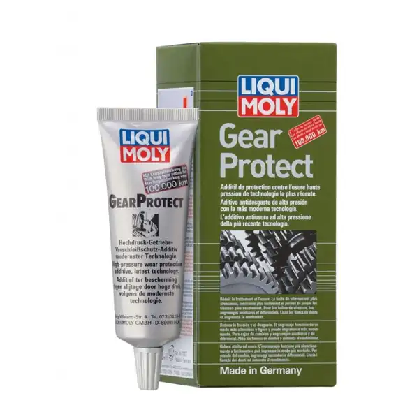 LIQUI MOLY Gear Protech Şanzıman Koruyucu 80 ML