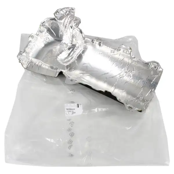 Psa 1723 Y4 Citroen C1 1 4 Hdi Turbo Isı Kalkan Ön 206 207 307 Bipper C2 C3 Xsara II