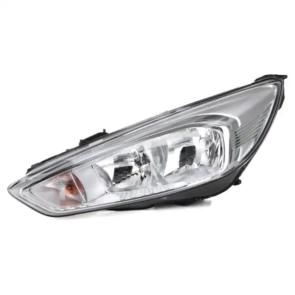 İTHAL F1EB13W030AEB | Ford Focus 2014 2018 Sol Far Halojen Beyaz Zemin