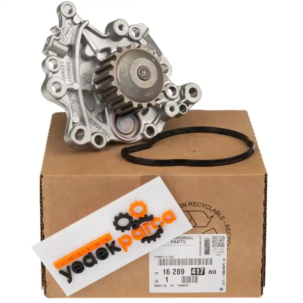 Psa 1628941780 Peugeot 508 1 5 Bluehdi Devirdaim Su Pompası Orijinal 3008 Citroen C5 Aircross