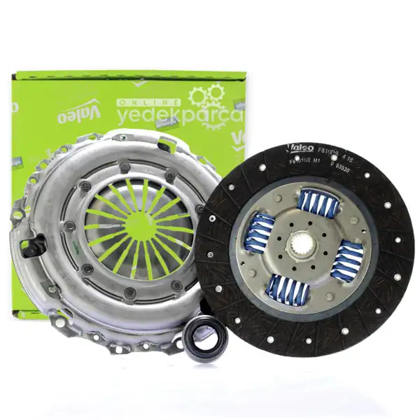 Valeo 821341 Debriyaj Seti Peugeot 106 206 306 Citroen Saxo Xsara 1 6 8v 93 03 44466