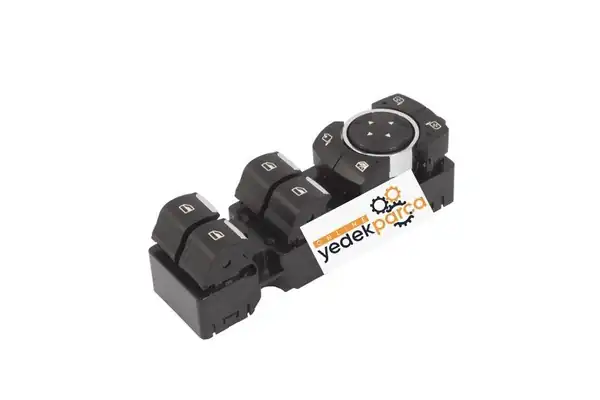 MAXTEL 18202021 | Ford Mondeo Ön Sol Cam Açma Anahtarı 12 17