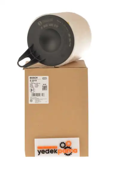 Bosch F026400018 Bmw E87 Kasa 116i Hava Filtresi