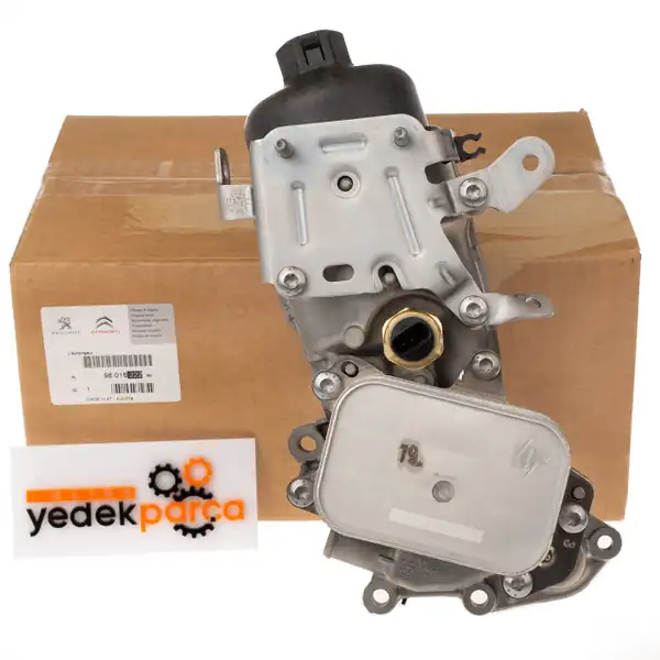 Psa 9801622280 Yağ Soğutucu Orijinal Opel Grandland 1 6 Dizel Euro6 Peugeot 308 3008 5008 Citroen C4