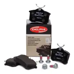 DELPHI LP565 | Audi A3 2004-2013 Model Arka Fren Balatası