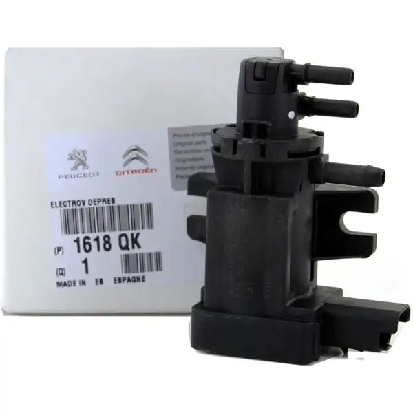 Psa 1618 Qk Peugeot Partner Turbo Elektrovana Valfi 207 307 308 Berlingo Tepee C2 C3 C4 1 6 Hdi