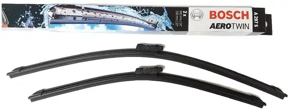 Bosch 3397007297 Ön Silecek Takımı Audi A4 A5 Q3 Q5 Aerotwin 600 500mm 07