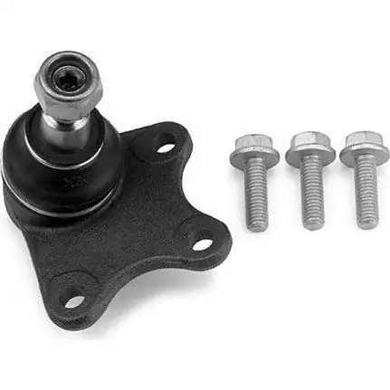 AYD 92-00891 | Sağ Rotil Skoda Roomster Fabia Seat Ibiza Cordoba VW Polo 9n 01 10 6q0407366m