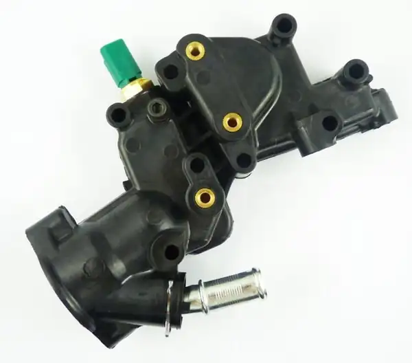 KRAFTVOLL 08100076 | Citroen C3 1 4 Benzinli Termostat Bağlantı Kütüğü C2