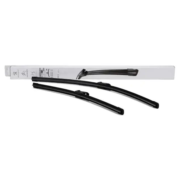 PSA 1611631080 | Ön Silecek Takımı Peugeot 308 T9 2014-2020 Orijinal Muz Tip