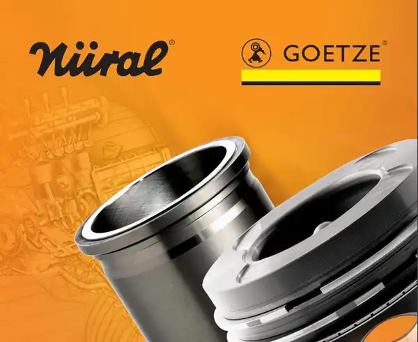 Göetze 87 72510std VW Golf 6 1 4 TSI CAX 122 PS Standart Piston Takımı