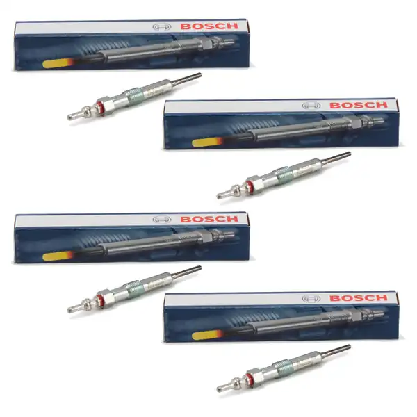 Bosch 0250403012 Boş 0250403012 Mercedes W246 Kasa B180 CDI Isıtma Buji Takımı