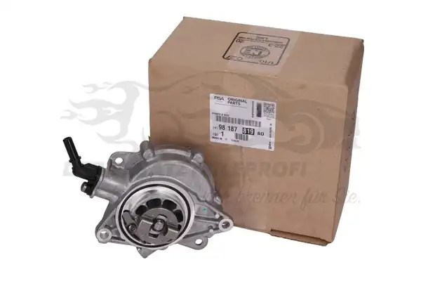 Psa 9818781980 Peugeot 5008 1 6 Thp Fren Vakum Pompası