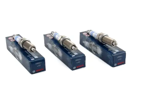 Bosch 0242129510 Mercedes Smart Forfour Peugeot 206 207 307 Citroen C2 C3 C4 1 4 16v Ateşleme Buji Takımı 4 Adet