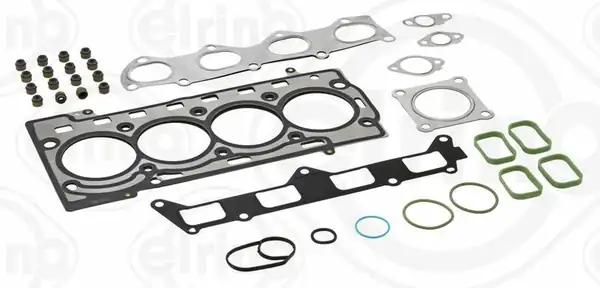 Elring 517 171 Conta Üst Takım VW Golf V Jetta Passat A3 Leon Touran Octavia Polo 1 6 FSI Blp BLF Bag 05 09