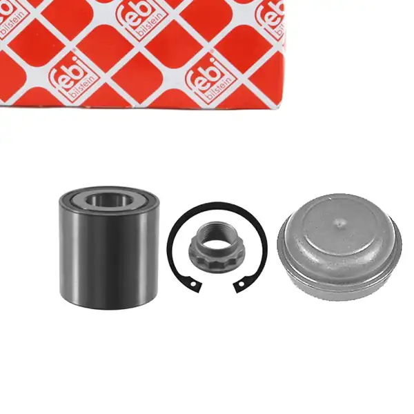 Febi Bilstein 21839 Arka Teker Rulmanı Mercedes A Serisi W168 97 01