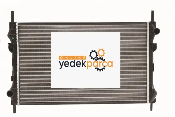 Ford V184 Transit 2001-2006 2.4 TDCI Klimasız Su Radyatörü Yan Sanayi
