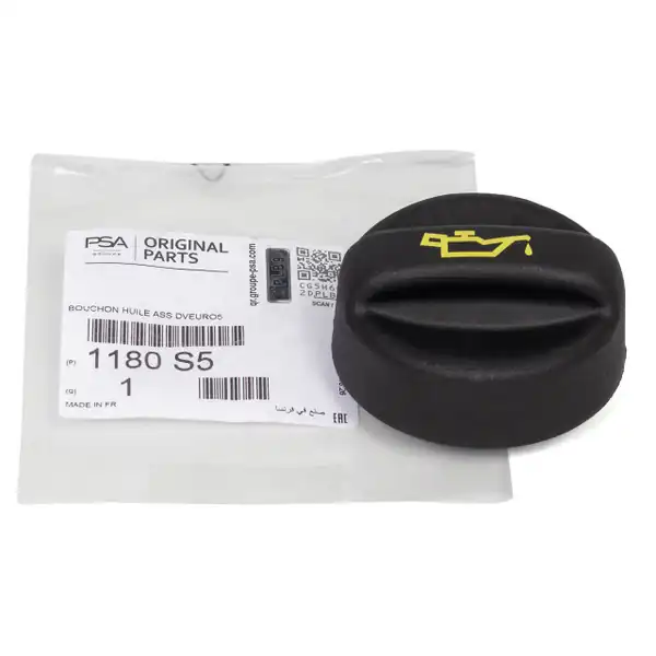 Psa 1180 S5 Yağ Dolum Kapağı Peugeot 3008 17 20 1 5 Hdi Ford Focus 14 18 1 6 TDCI