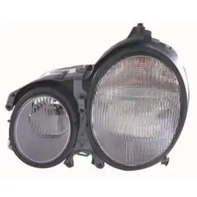 Depo 440 1123l Ld Em Far Sol Mercedes E Serisi W210 00 02