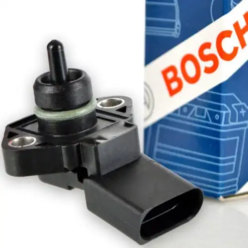Bosch 0281002177 Volkswagen Golf 4 Bora Passat Polo Audi A3 Emme Manifold Map Sensörü 1 9 TDI