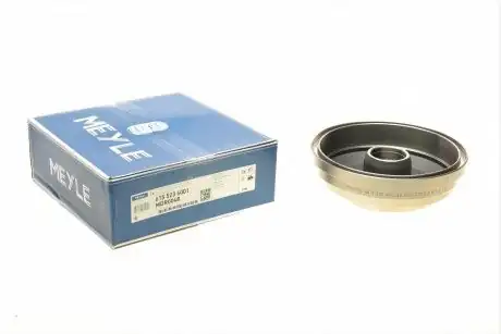 MEYLE 6155236001 | Arka Kampana Opel Corsa B Tigra A ABS siz 2 Adet