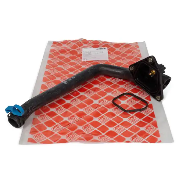 Febi Bilstein 104270 Bmw F20 Kasa 116i Termostat Blok Su Hortumu