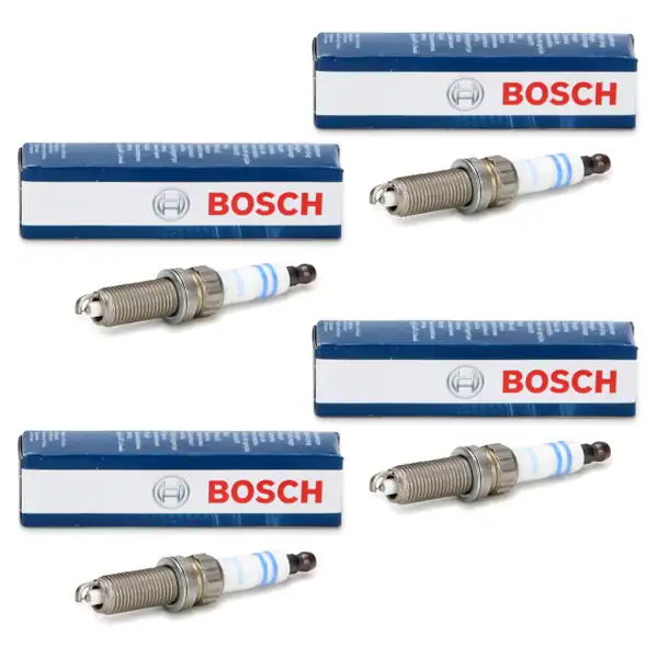 Bosch 0242135518 Mini Cooper JCW Clubman R55 Buji Takımı Mini R55 R56 R57 R58 R59 R60 R61