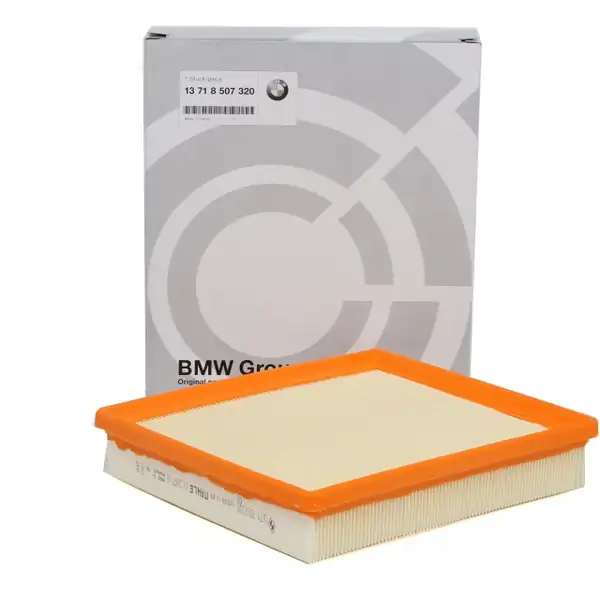 BMW 13718507320 | Hava Filtresi F20 Kasa 118i F30 Kasa 320i