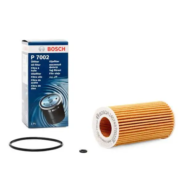 Bosch 1457437002 Opel Vectra C 2 0 Dizel Y20dth Yağ Filtresi Astra G Vectra B Omega B Frontera B