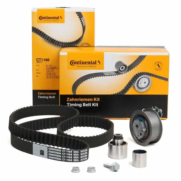 Continental Ctam Ct1168k1 Triger Seti VW Golf VII A3 Leon Passat Tiguan 1 6 2 0 TDI Clha
