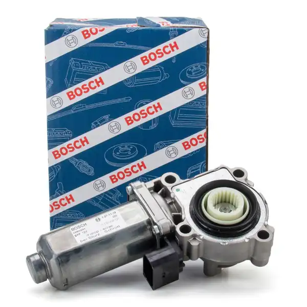Bosch 0130008527 Bmw X6 E71 X3 E83 X5 E70 Arazi Şanzıman Elektrik Motoru