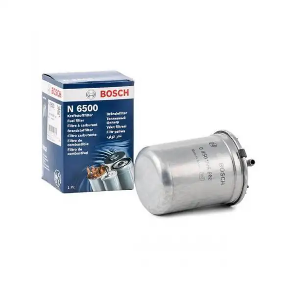 Bosch 0450906500 Seat Ibiza 2008 Model Sonrası 1 4 1 6 TDI Mazot Filtresi Polo V 6r1 09 17 Ibiza IV Sc 6j1 08 16
