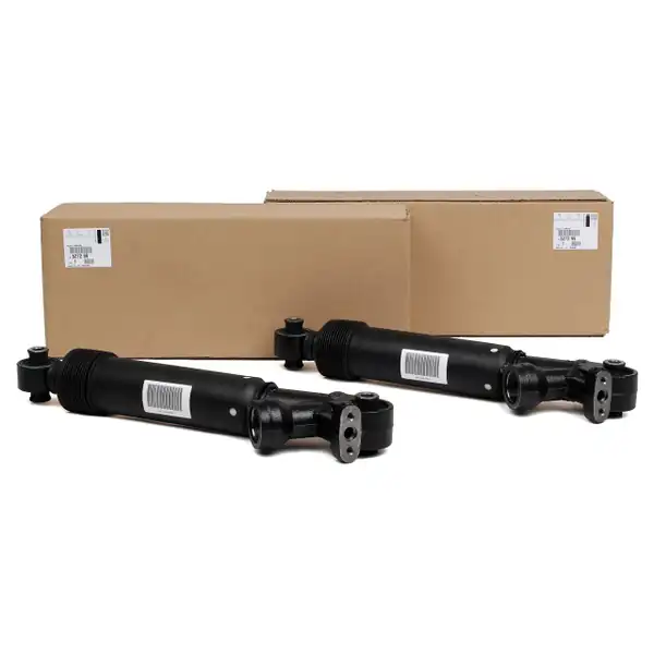 Citreon C5 2008-2015 Airmatic Arka Amortisör Takımı (Hidrolik Tip) Orjinal
