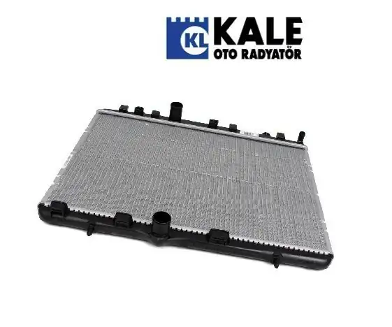 KALE 2061011AB | Su Radyatörü Peugeot 308 208 307 407 3008 5008 Partner Citroen C4 Ds4 1 6 Hdi
