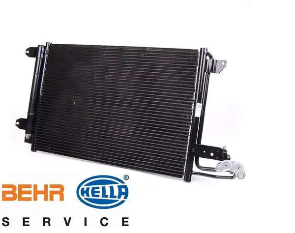 Behr Mahle Ac324000s Volkswagen Golf 5 Audi A3 Seat Leon Skoda Octavia VW Caddy Jetta Klima Radyatörü 04 13