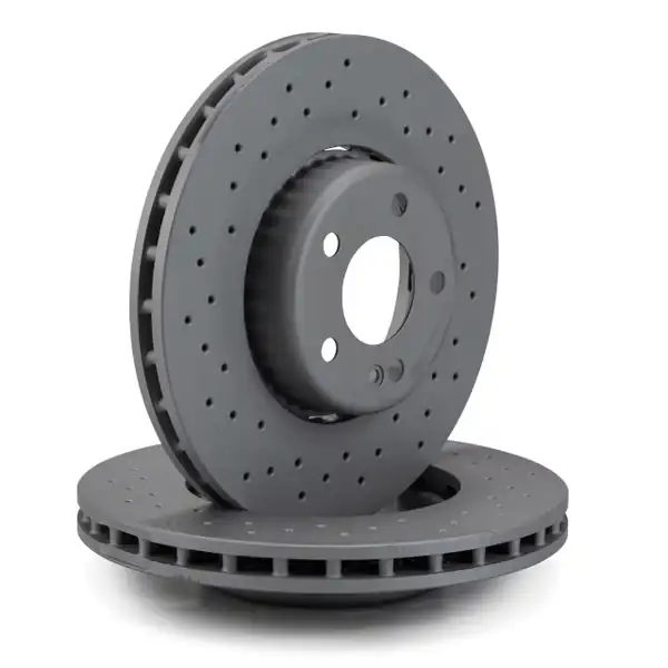 KRAFTVOLL 07040662 | Fren Diski Ön AMG Spor Tip W205 S205 C205 A205 C200 D