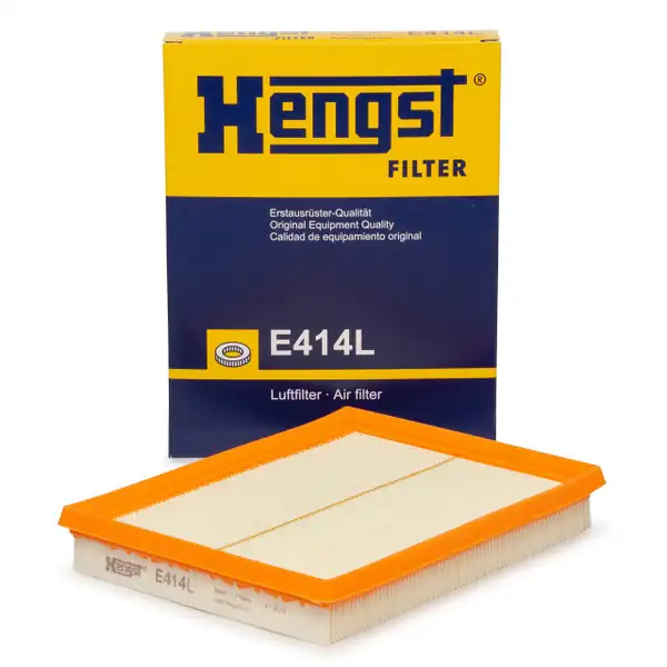 HENGST E414L | Mini Cooper R50 R52 R53 2000 2004 Hava Filtresi