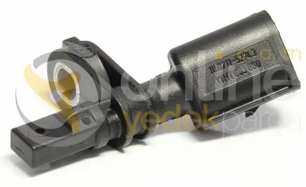 İTHAL 6Q0927804B | Ön ABS Sensörü Sağ Skoda Fabia 2 Volkswagen Polo Skoda Roomster