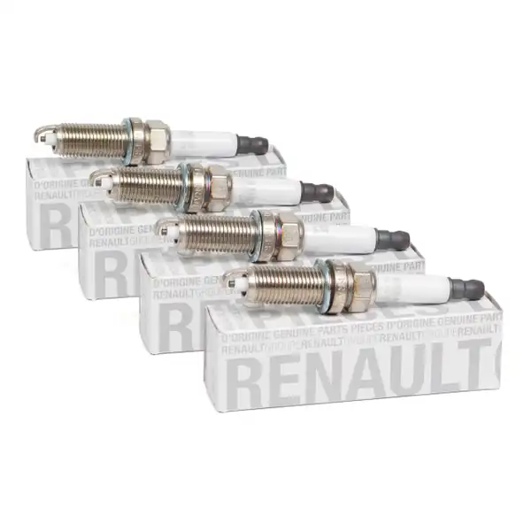 Mais 224018760r Dacia Sandero 2 1 2 16v D4f Atasleme Buji Takımı Clio II III IV Kangoo II Symbol II