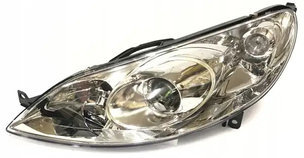 Depo 550 1134l Ldem Peugeot 407 2005 2011 Sol Far Motorlu