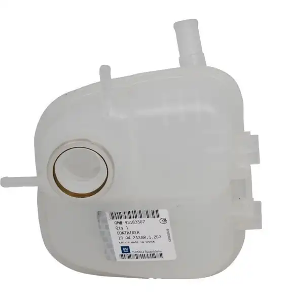 Psa 93183307 Opel Zafira A Yedek Su Deposu Orijinal Radyatör Su Tankı
