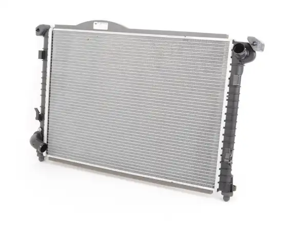 NISSENS 69700A | Radyatör Mini Cooper R50 R52 R53 W10