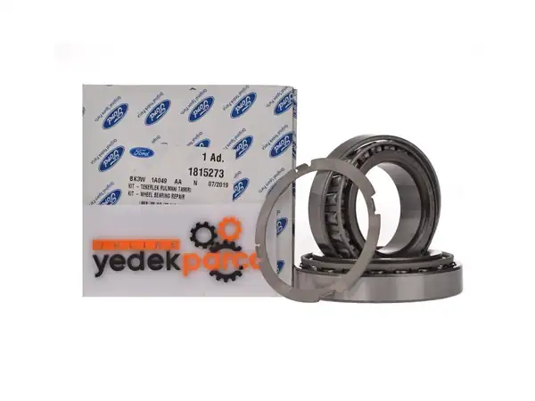 FORD OTOSAN BK3W1A049AA | Transit V-363 Arka Teker Bilya Takımı 14 -