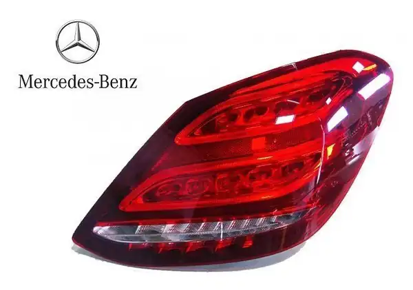 Mercedes Benz C Serisi W205 Sağ Arka Stop Lambası Orjinal (A2059060457)